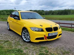 Grå Begagnad 2006 BMW 325 Sedan | 149 000 kr