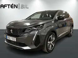 Grå Begagnad 2022 Peugeot 3008 Allure SUV | 259 900 kr (Bra pris)