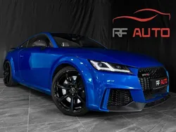 Blå Begagnad 2016 Audi TT RS Performance Sportkupé | 589 900 kr