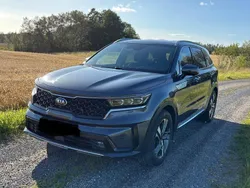 Grå Begagnad 2021 Kia Sorento Advance SUV | 419 000 kr (Marknadspris)