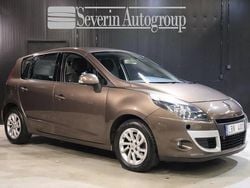 Brun Begagnad 2010 Renault Scénic III Minibuss | 59 900 kr (Dyr)