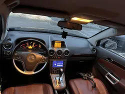 Svart Begagnad 2007 Opel Antara SUV | 52 500 kr