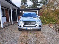 Silver Begagnad 2010 Mercedes ML350 SUV | 119 000 kr