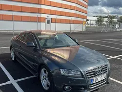 Grå Begagnad 2009 Audi A5 Comfort Sportkupé | 84 500 kr (Bra pris)