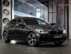 Grå Begagnad 2019 BMW 640 M Sport Sportkupé | 474 900 kr (Dyr)