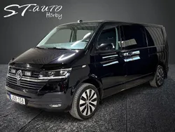 Svart Begagnad 2023 VW T6.1 Van | 799 900 kr