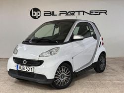 Vit Begagnad 2015 Smart ForTwo Coupé Sportkupé | 59 900 kr (Marknadspris)