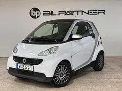 Vit Begagnad 2015 Smart ForTwo Coupé Sportkupé | 59 900 kr (Lite dyr)