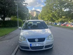 Silver Begagnad 2008 VW Polo Comfortline Halvkombi | 22 000 kr (Marknadspris)