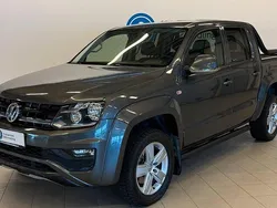 Grå Begagnad 2020 VW Amarok Pickup | 429 900 kr (Bra pris)