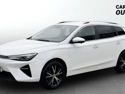 Vit Begagnad 2022 MG MG5 EV Long Range Luxury Kombi | 212 900 kr (Marknadspris)