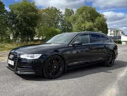 Svart Begagnad 2014 Audi A6 Proline Kombi | 125 000 kr (Bra pris)