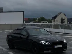 Begagnad 2012 BMW 530 M Sport Sedan | 184 999 kr (Dyr)