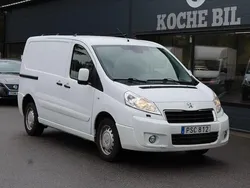 Vit Begagnad 2015 Peugeot Expert Van | 64 900 kr (Bra pris)