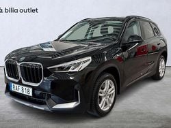 Svart Begagnad 2023 BMW X1 SUV | 469 000 kr (Bra pris)