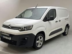 Vit Begagnad 2020 Citroën Berlingo Minibuss | 112 000 kr (Bra pris)