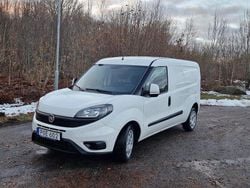 Begagnad 2018 Fiat Doblò Minibuss | 120 000 kr (Marknadspris)