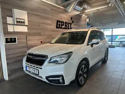 Vit Begagnad 2016 Subaru Forester SUV | 189 000 kr (Lite dyr)