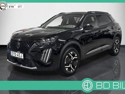 Svart Begagnad 2024 Peugeot 2008 GT SUV | 249 800 kr (Marknadspris)