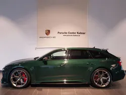 Begagnad 2024 Audi RS6 Performance Kombi | 1 599 000 kr