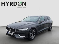 Grå Begagnad 2024 Volvo V60 Kombi | 479 000 kr (Dyr)