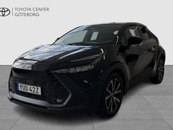 Svart Begagnad 2024 Toyota C-HR Style SUV | 369 900 kr (Lite dyr)