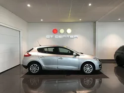 Silver Begagnad 2013 Renault Mégane III Halvkombi | 79 900 kr (Marknadspris)