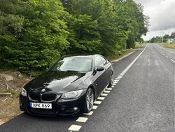 Svart Begagnad 2011 BMW 335 M Sport Sportkupé | 150 000 kr (Superpris)