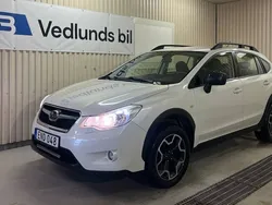 Vit Begagnad 2014 Subaru XV SUV | 88 900 kr (Marknadspris)
