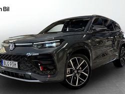 Grå Begagnad 2025 VW Tayron R-line SUV | 559 900 kr (Bra pris)