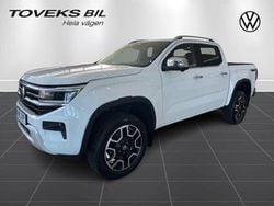 Vit (clear white) Ny 2025 VW Amarok Style Pickup | 699 900 kr