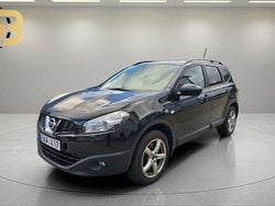 Svart Begagnad 2014 Nissan Qashqai 360º SUV | 84 900 kr (Bra pris)