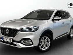 Grå (grey) Begagnad 2021 MG EHS Luxury SUV | 239 900 kr (Marknadspris)