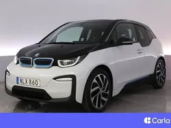 Begagnad 2018 BMW i3 Halvkombi | 159 900 kr