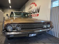 Ljusbrun Begagnad 1964 Mercury Montclair Sedan | 149 900 kr
