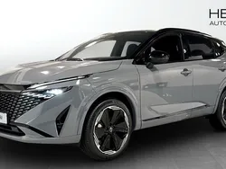 Grå (grey) Ny 2025 Nissan Qashqai SUV | 384 200 kr (Marknadspris)