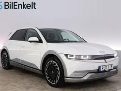 Vit Begagnad 2022 Hyundai Ioniq 5 Advanced SUV | 384 800 kr