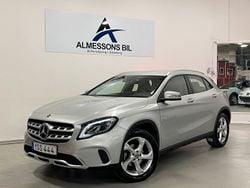 Silver Begagnad 2017 Mercedes GLA200 Edition SUV | 249 900 kr (Marknadspris)
