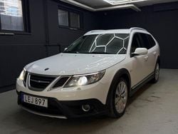 Vit Begagnad 2011 Saab 9-3X Kombi | 74 900 kr (Marknadspris)