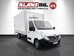 Vit Begagnad 2017 Renault Master Van | 134 000 kr (Marknadspris)