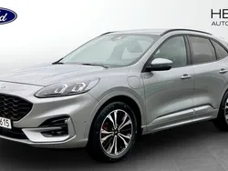 Grå (grey) Begagnad 2020 Ford Kuga ST-Line X SUV | 239 900 kr (Marknadspris)