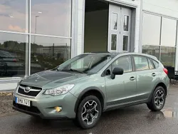 Ljusgrön Begagnad 2014 Subaru XV SUV | 119 800 kr (Bra pris)