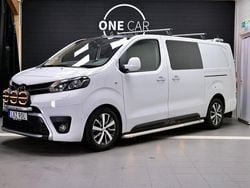 Vit Begagnad 2019 Toyota Proace Van | 359 800 kr