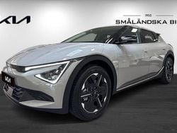 Grå Ny 2025 Kia EV6 2 SUV | 539 500 kr (Superpris)