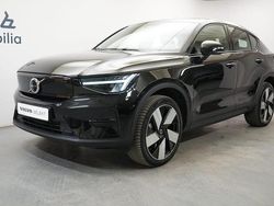 Svart Begagnad 2023 Volvo C40 Core SUV | 334 900 kr (Marknadspris)