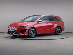 Röd Begagnad 2022 Kia Ceed Sportswagon 2 Kombi | 275 000 kr (Marknadspris)