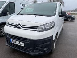 Vit Begagnad 2017 Citroën Jumpy Minibuss | 129 000 kr (Bra pris)