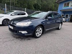Mörkblå Begagnad 2013 Citroën C5 Kombi | 55 900 kr (Marknadspris)