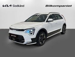Vit Begagnad 2022 Kia e-Niro SUV | 324 900 kr (Lite dyr)