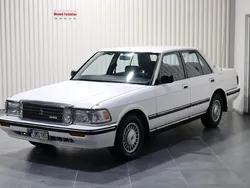 Vit Begagnad 1988 Toyota Crown Sedan | 189 900 kr